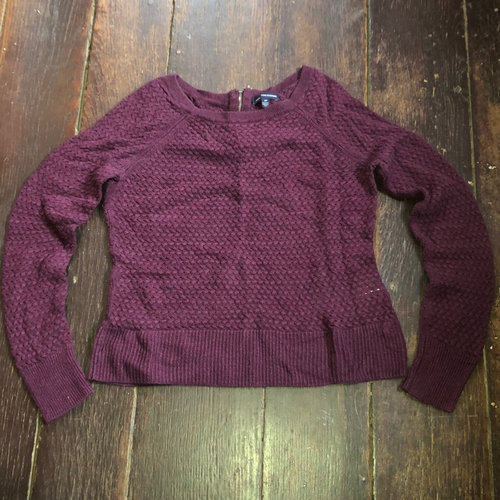 American Eagle Knit Sweater